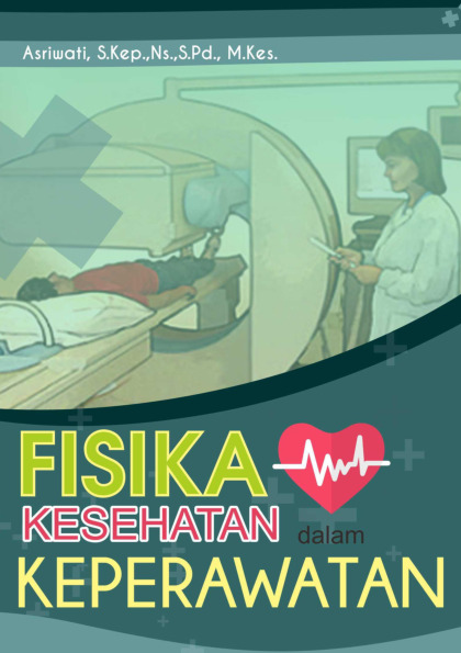 Sampul buku Fisika Kesehatan dal...